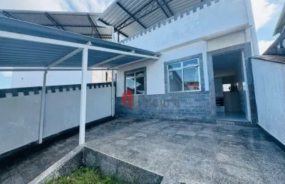 Casa com 2 quartos à venda na Rua Rodrigo Lemos de Paula, Santa Cecília, Juiz de Fora