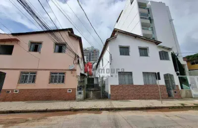 Casa com 2 quartos à venda na Rua Princesa Isabel, Granbery, Juiz de Fora
