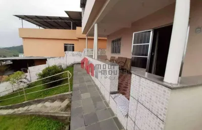 Casa com 2 quartos à venda na Rua Santa Luiza de Marilac, Bandeirantes, Juiz de Fora