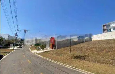 Terreno em condomínio fechado à venda na Rua Cambuí, Alphaville, Juiz de Fora