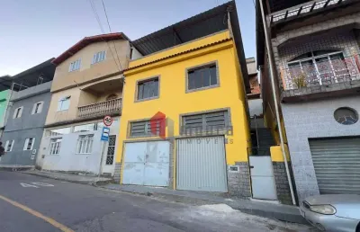 Casa com 3 quartos à venda na Rua Ivan Baptista de Oliveira, Milho Branco, Juiz de Fora