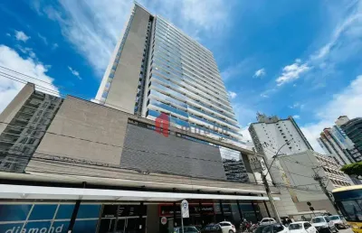 Studio com 1 dormitório à venda, 31 m² por r$ 299.000,00 - centro - juiz de fora/mg