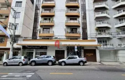 Apartamento com 3 quartos à venda na Rua São Mateus, São Mateus, Juiz de Fora