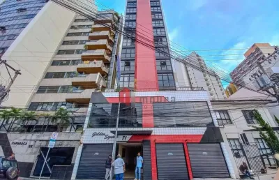 Sala à venda, 48 m² por r$ 220.000 - centro - juiz de fora/mg