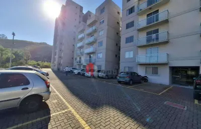 Apartamento garden com 2 dormitórios à venda, 50 m² por r$ 209.000 - aeroporto - juiz de fora/mg