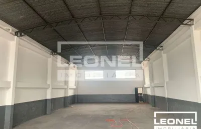 Galpão para locação no bairro vila elisa, em ribeirão preto