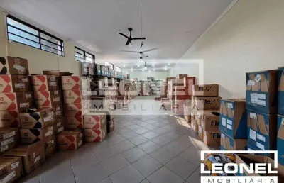 Galpão para locação no bairro vila tibério, em ribeirão preto