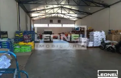 Barracão / galpão / depósito para alugar na vila virgínia, ribeirão preto , 532 m2 por r$ 20.000
