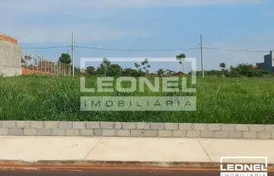 Terreno comercial no parque das oliveiras em ribeirão preto