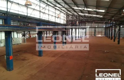 Galpão localizado no bairro vila virginia, em ribeirão preto