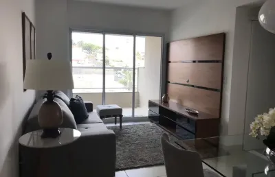 Lindo apartamento a 1 minuto e meio de distância do 'praia clube'