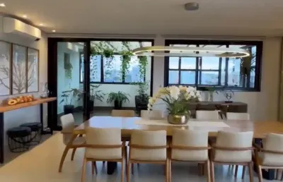 Cobertura com 3 quartos à venda no Patrimônio, Uberlândia 