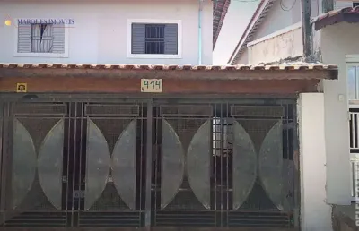 Sobrado à venda, 137 m² por r$ 600.000,00 - parque das nações - indaiatuba/sp