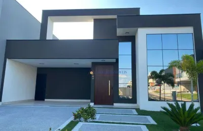 Casa com 3 dormitórios à venda, 211 m² por r$ 1.960.000,00 -  jardim residencial dona maria josé - indaiatuba/sp