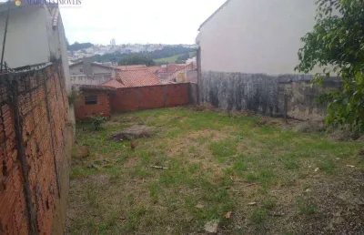 Terreno à venda, 250 m² por r$ 296.000,00 - vila rubens - indaiatuba/sp