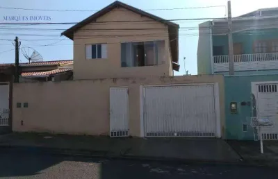 Sobrado à venda, 215 m² por r$ 583.000,00 - jardim regina - indaiatuba/sp