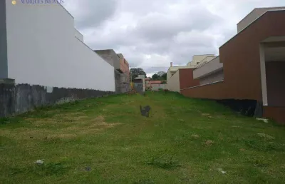 Terreno à venda, 300 m² por r$ 440.000,00 - jardim residencial milano - indaiatuba/sp