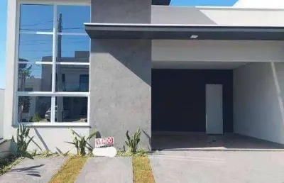 Casa com 3 dormitórios à venda, 160 m² por r$ 1.250.000,00 - jardim bréscia - indaiatuba/sp