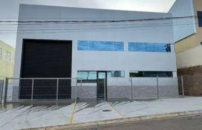 Galpão à venda, 784 m² por r$ 4.030.000,00 - park comercial de indaiatuba - indaiatuba/sp