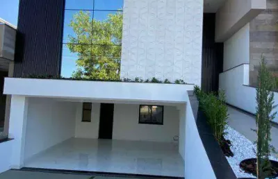 Casa com 3 dormitórios à venda, 197 m² por r$ 1.295.000,00 - jardim bréscia - indaiatuba/sp