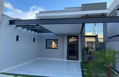 Casa com 3 dormitórios à venda, 108 m² por r$ 1.270.000,00 - jardins do império - indaiatuba/sp
