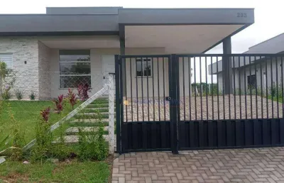 Chácara com 3 dormitórios à venda, 1000 m² por r$ 1.980.000,00 - terras de itaici - indaiatuba/sp