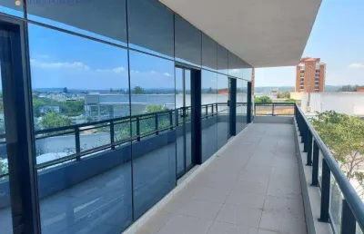 Salão para alugar, 275 m² por r$ 26.700,00/mês - vila homero - indaiatuba/sp