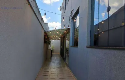 Salão à venda, 288 m² por r$ 750.000 - parque das nações - indaiatuba/sp