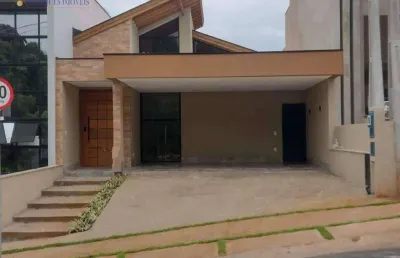 Casa com 2 dormitórios à venda, 134 m² por r$ 1.007.000,00 - condomínio gran reserve - indaiatuba/sp