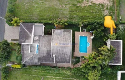 Casa com 4 dormitórios à venda, 320 m² por r$ 2.260.000,00 - terras de monte serrat - salto/sp