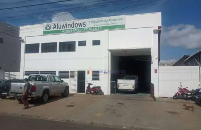 Galpão à venda, 698 m² por r$ 2.300.000,00 - distrito industrial joão narezzi - indaiatuba/sp