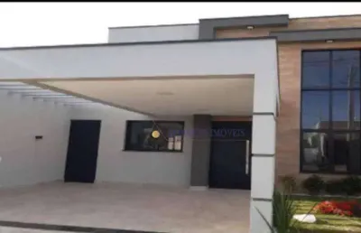 Casa com 3 dormitórios à venda, 110 m² por r$ 870.000,00 - jardim park real - indaiatuba/sp