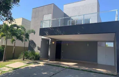 Sobrado com 4 dormitórios à venda, 333 m² por r$ 2.500.000,00 - residencial helvétia park - indaiatuba/sp