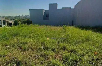 Terreno à venda, 250 m² por r$ 370.000,00 - jardim mantova residencial - indaiatuba/sp