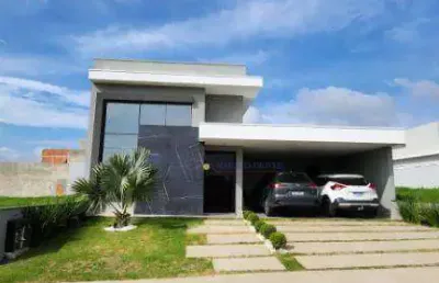Casa com 3 dormitórios à venda, 209 m² por r$ 1.650.000,00 - residencial evidências - indaiatuba/sp