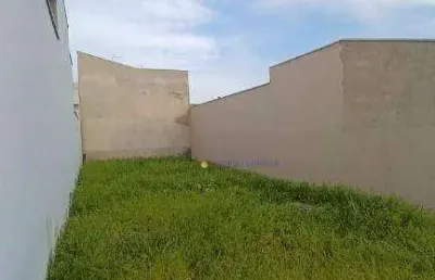 Terreno à venda, 150 m² por r$ 255.000 - jardim veneza - indaiatuba/sp