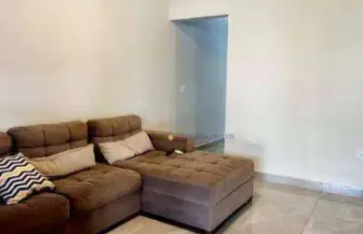 Casa com 3 dormitórios à venda, 138 m² por r$ 750.000,00 - jardim moriyama - indaiatuba/sp