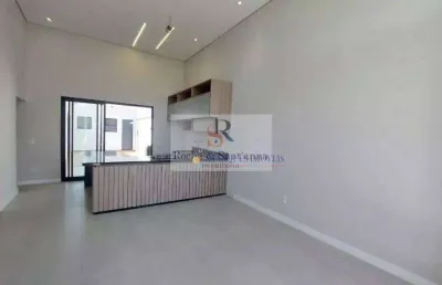 Casa com 3 dormitórios à venda, 140 m² por r$ 990.000,00 - park gran reserve - indaiatuba/sp