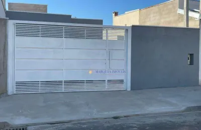 Casa com 2 dormitórios à venda, 62 m² por r$ 580.000,00 - jardim nova veneza - indaiatuba/sp