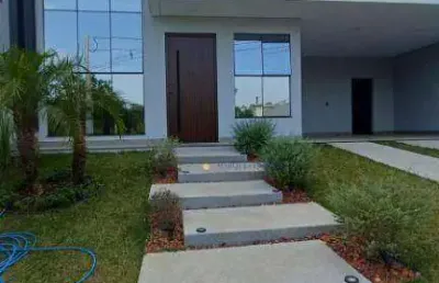 Casa com 3 dormitórios à venda, 194 m² por r$ 1.530.000 - condomínio laguna residencial - indaiatuba/sp