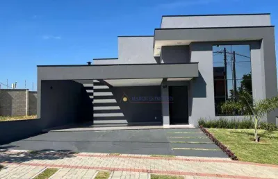 Casa com 3 dormitórios à venda, 188 m² por r$ 1.540.000,00 - condomínio laguna residencial - indaiatuba/sp
