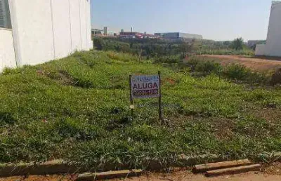 Terreno para alugar, 500 m² por r$ 1.500,00/mês - europark comercial - indaiatuba/sp