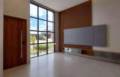 Casa com 3 dormitórios à venda, 105 m² por r$ 989.000,00 - jardim montreal residence - indaiatuba/sp