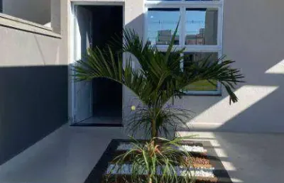 Casa com 3 dormitórios à venda, 105 m² por r$ 890.000 - jardim park real - indaiatuba/sp