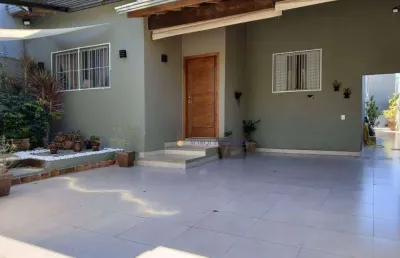 Casa com 3 dormitórios à venda, 150 m² por r$ 1.080.000 - jardim europa ii - indaiatuba/sp