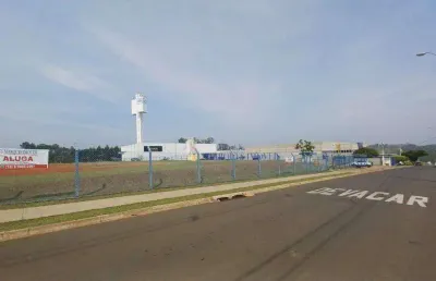 Terreno para alugar, 5083 m² por r$ 15.000,00/mês - europark comercial - indaiatuba/sp