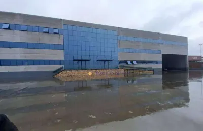 Galpão para alugar, 13536 m² por r$ 405.000,00/mês - caldeira - indaiatuba/sp