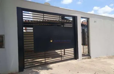 Casa com 2 dormitórios à venda, 51 m² por r$ 435.000,00 -  jardim residencial nova veneza - indaiatuba/sp