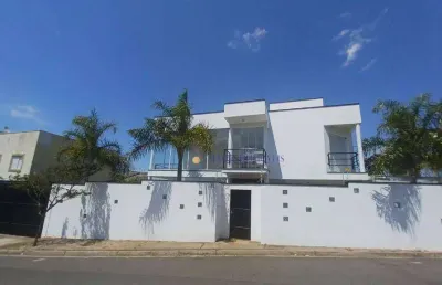Sobrado com 4 dormitórios à venda, 174 m² por r$ 1.600.000,00 - jardim regente - indaiatuba/sp
