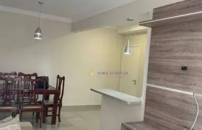 Apartamento para alugar, 92 m² por r$ 4.751,80/mês - jardim pompéia - indaiatuba/sp